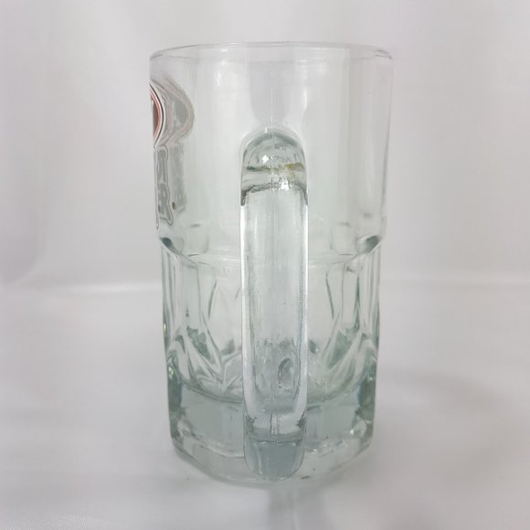 Vintage A&W Root Beer Mug Regular Large A&W Glass Mug - Picture 3 of 12